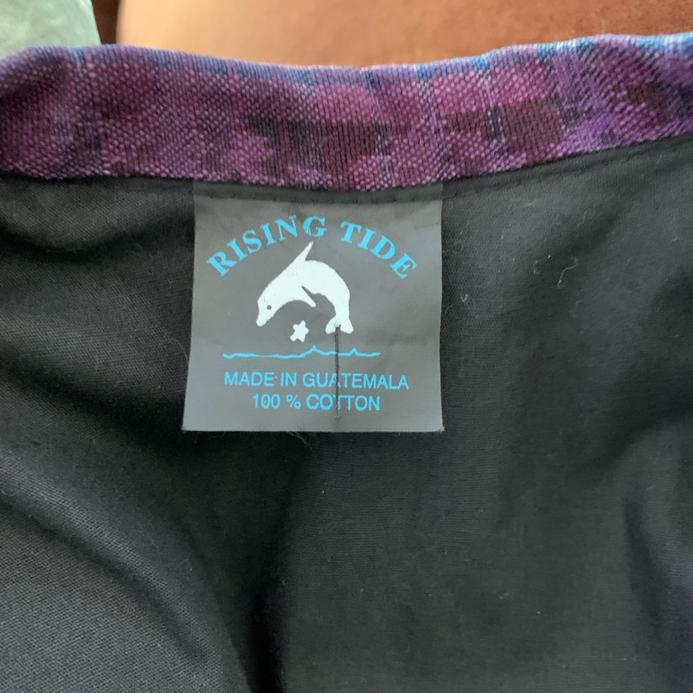 Chico’s Colorful Jacket - Picture 3 of 4